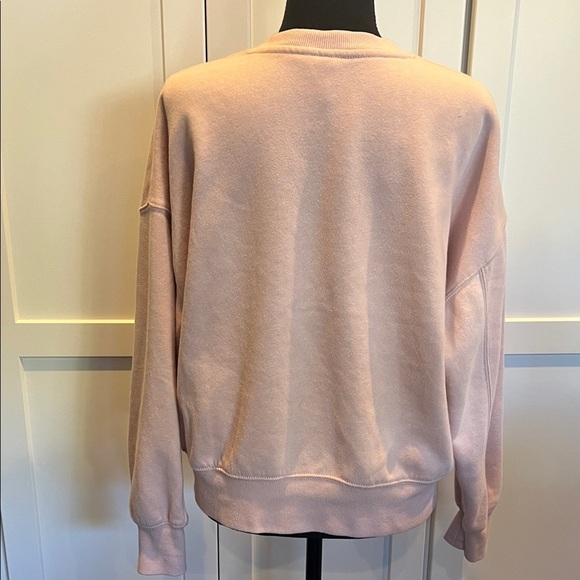 Divided Light Pink CURIOUS Sweatshirt S - Picture 5 of 7